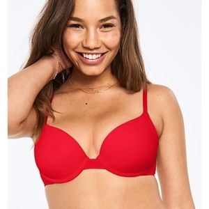 Victoria Secret Everyday Push Up Bra 34DD